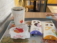 -麦当劳(江滨北路得来速餐厅)