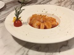 傣族酸汤虾-云采云南菜(中山北路店)