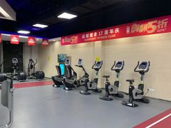 -超越健身(海悦天地店)