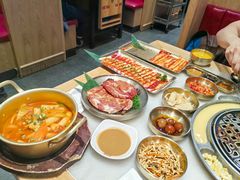 -韩宫宴烤肉·料理(青浦宝龙店)