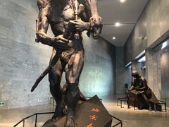 -北京周口店北京人遗址博物馆