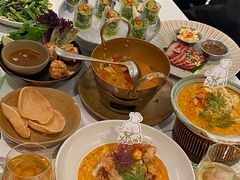 -芭札·Thai泰国餐厅(同和金铂天地店)
