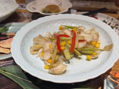 -花和海鲜自助(梅江店)