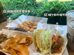 -Taco Bell 塔可钟(民田路店)