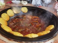 -鸽子刘铁锅炖鱼(劲松店)