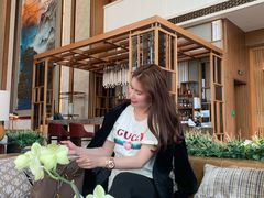 -济南香格里拉·咖啡泉自助餐厅