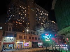 -澳门十六浦索菲特大酒店