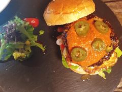 -HIGH FIVE哈福手工汉堡(桂林路店)