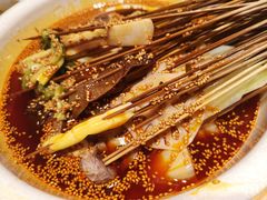 -嘉州叶婆婆钵钵鸡(建设路店)