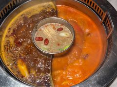 -重庆德庄火锅(映月湖环宇城店)