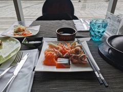 -长沙北辰洲际酒店-兰调全日餐厅