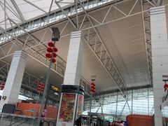 -广州白云国际机场-T1航站楼