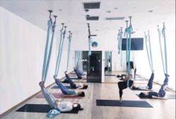 -一伽瑜伽·普拉提