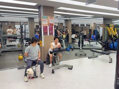 -琪航健身工作室(杨高南路地铁站店)