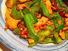 青椒炒肉-吃饭皇帝大(赛格国际店)
