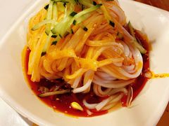 凉皮-子午路张记肉夹馍(小寨西路店)
