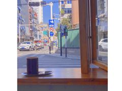 -留白咖啡(人民巷八号大院店)