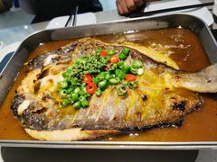 -半天妖烤鱼(中山路店)