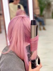点击看大图 -3AM HAIR SALON烫发染发接发