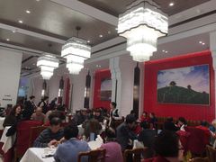 大堂-马凯餐厅(地安门店)