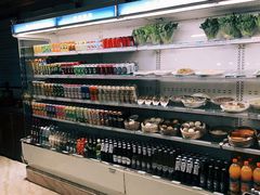 自助取餐区-海大大蒸汽海鲜餐厅·粤菜·特色小炒(欢乐颂店)