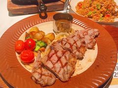 -半秋山西餐厅(巴南万达广场店)