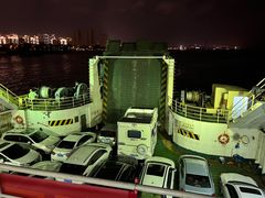 -海安新港(公交站)