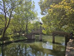 -西溪国家湿地公园