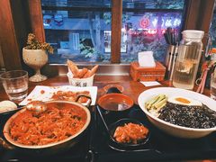 -米屋石锅拌饭(师大店)