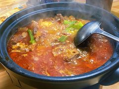 牛肉三鲜-肖记公安牛肉鱼杂馆·省级非物质文化遗产(三角路直营店)