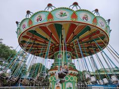 -上海吴淞炮台湾国家湿地公园