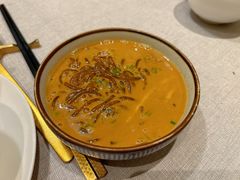 沙蒜烧豆面-甬府小鲜(万象城店)
