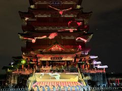 -寻梦滕王阁实景演出