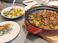 -奕景海鲜·大连菜(星海广场店)