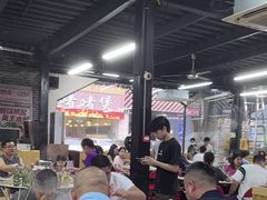 -争先鲜·蒸汽海鲜自助·鲜切牛肉
