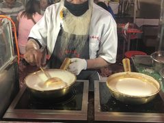 -清真老马家国华牛奶鸡蛋醪糟(正宁路店)