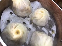 薄皮小笼包-瞻园面馆鸭血粉丝汤(老门东店)