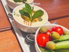 -ELI FALAFEL Lebanese&Mediterranean黎巴嫩美食(富城路店)