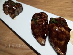 鹅肝寿司-小句号·精致料理(江南环球港店)