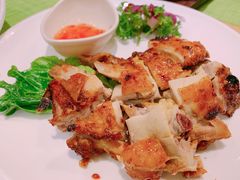 烤鸡肉-泰柠小馆泰式料理(银泰城店)