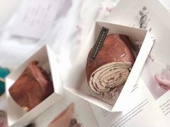 巧克力年轮卷-绿茶餐厅(燕郊永旺店)