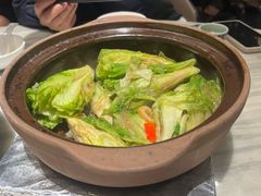 啫啫生菜煲-陶陶居酒家(正佳广场店)