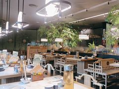-绿茶餐厅(龙湖杭州金沙天街店)
