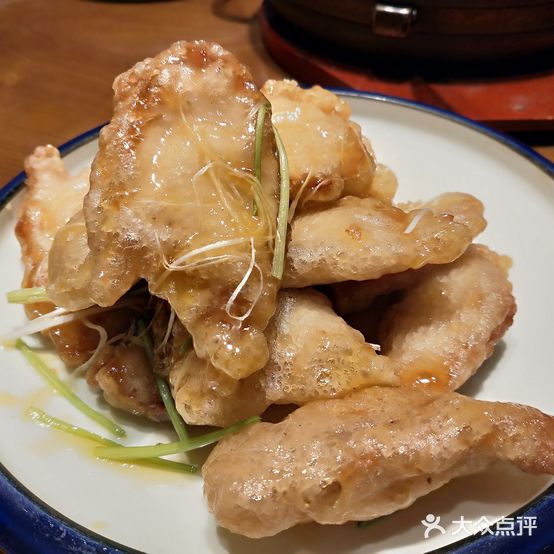 小鱼故事海鲜饺子(立山店)