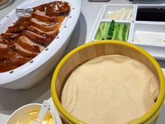 -东流山烤鸭·家常菜(雨山龙湖店)