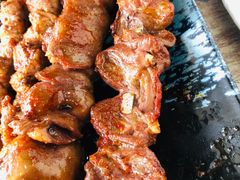 烤鸡心-大城·烧烤海鲜大排档(台东店)