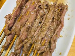 湿辣牛肉-蚝太郎 • 海鲜烧烤(建国路创始店)