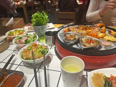 -么肆烤肉·中式自助·烤肉大排档(街道口季佳PAI店)