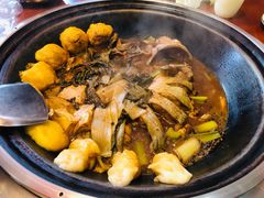 -忆乡情铁锅炖鱼饭店(延庆店)