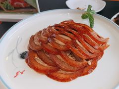 -紫光园·烤鸭·北京菜(团结湖店)